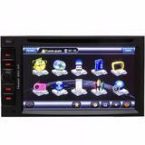 Central Multimídia Winca S60 8200 Universal Bluetooth GPS Preto