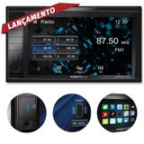 Central Multmídia Pósitron SP8230 com Bluetooth Espelhamento