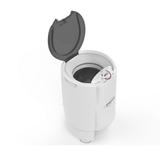 Centrífuga de Roupas 3.7kg Automática Colormaq