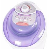 Centrífuga De Roupas Suprema 15 Kg Lilás 127v - Wanke