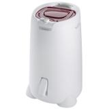 Centrifuga De Roupas Wanke Sofia 15Kg 127V Branca E Bordô