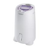 Centrifuga De Roupas Wanke Sofia 15Kg 220V Branca E Lilás