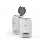 Centrifuga Roupa Cesto Inox Branca S/timer Colormaq - Colormaq - color visao do brasil ind.acrilica