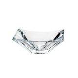 Centro De Mesa Bohemia Okinawa 27cm Cristal
