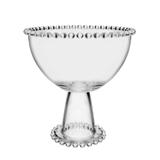Centro de mesa Bolinha em cristal LHermitage 23143 - Lhermitage