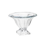 Centro De Mesa Com Base Bohemia Arcade 20.5cm Cristal