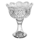 Centro de Mesa Cristal Queen - Vya store