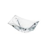 CENTRO DE MESA DE CRISTAL OKINAWA 16,5X27X10,5cm - Bohemia