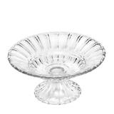 Centro de Mesa de Cristal - Wolff Athena 33cm