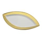 Centro de Mesa de Porcelana Italy 32cm Concepts Life