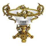 Centro De Mesa De Vidro Tallin - Prime home decor