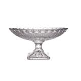 Centro de mesa em cristal Studio Crystal Blandon STC3003