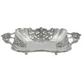 Centro De Mesa Em Metal - Prime home decor