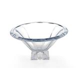 Centro de mesa em vidro Ricaelle Juno 37cm