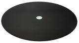Centro de Mesa Giratorio 35cm Preto - Dynasty collection