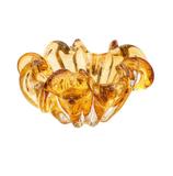 Centro de Mesa Italy Ambar 21cm - Lyor