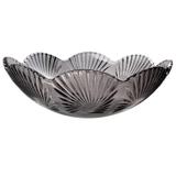 Centro De Mesa Lirica 33 Cm Fumê - L hermitage