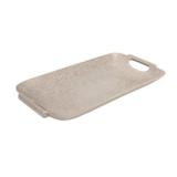 Centro de Mesa Lounge Satin 42 cm x 24 cm - Home Style