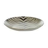 Centro de Mesa Marble 30x30x4 5cm - Concepts life