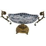 Centro de Mesa Porcelana Fleur I - Vya store