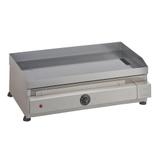 CEP 60 Chapa para Lanches Elétrica 60 x 40 cm Linha Prata Edanca