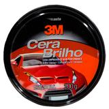 Cera Automotiva Brilho Alta Performace 200g 3M
