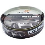 Cera Automotiva Carnaúba Mill's Paste Wax 200g