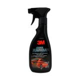 Cera Automotiva Rápida líquida 3M 500ml
