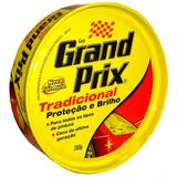Cera Automotiva Tradicional 200g Grand Prix