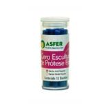 Cera Bastão para Escultura de Prótese Fixa Asfer - Azul