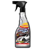 Cera Cristalizadora Cristal Xtreme Wax Luxcar