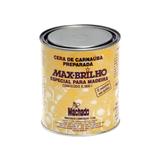 Cera de Carnaúba Max Brilho Incolor 900ml - Machado