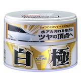 Cera De Carnaúba Soft99 Extreme Gloss White Cleaner 200g