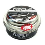 Cera De Carnauba Triple Paste Wax Autoamerica 300G