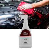 Cera Líquida Finisher 500ml Brilho Instantâneo Automotivo