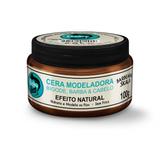 Cera modeladora efeito natural skala 100 gr
