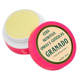 Cera Nutritiva de Unha Granado Pink