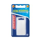 Cera ortodôntica dentalclean - 5 unidades - Dental clean