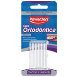 Cera ortodôntica power wax powerdent
