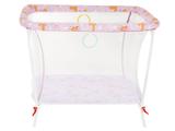 Cercadinho para Bebê Tubline Little Baby Dobrável - 0 a 30kg