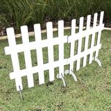 Cercadinho Para pet em Mdf Branco para Proteção Infantil - Madeira e design