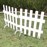 Cercadinho Para pet em Mdf Branco para Proteção Infantil - Madeira e design
