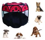 Cercado Casinha Tenda Portátil Dobrável Cães Gatos Pet - Western
