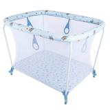 Cercado Infantil Park - Azul - Whoop