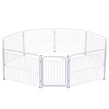 Cercado Modular Octagonal - Petútil