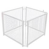 Cercado Multiuso Branco NF PET
