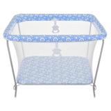 Cercado para Bebê Tutti Baby Fofinho - Azul Essencial