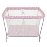 Cercado para Bebê Tutti Baby Fofinho - Rosa