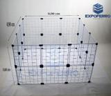 Cercado Para Porquinho Da Índia - Com 60cm de Altura - Expoferro