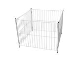 Cercado Pet 75 x 75 Proteção Segurança Oferta - Açomix